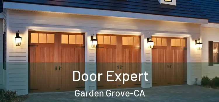  Door Expert Garden Grove-CA