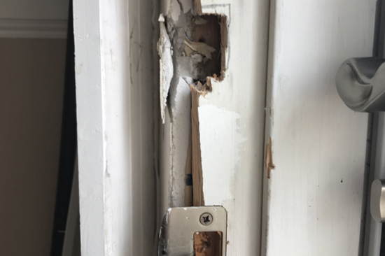 frame door repair Garden Grove