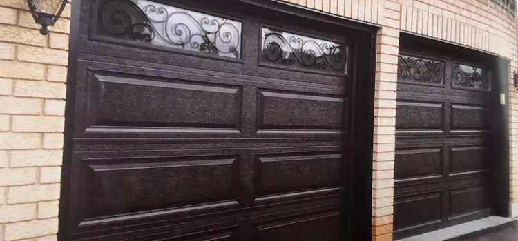 aluminum overhead garage door Garden Grove