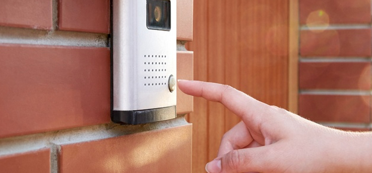 apartment door buzzer installation in Garden Grove