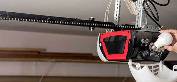 automatic garage door opener repair in Garden Grove